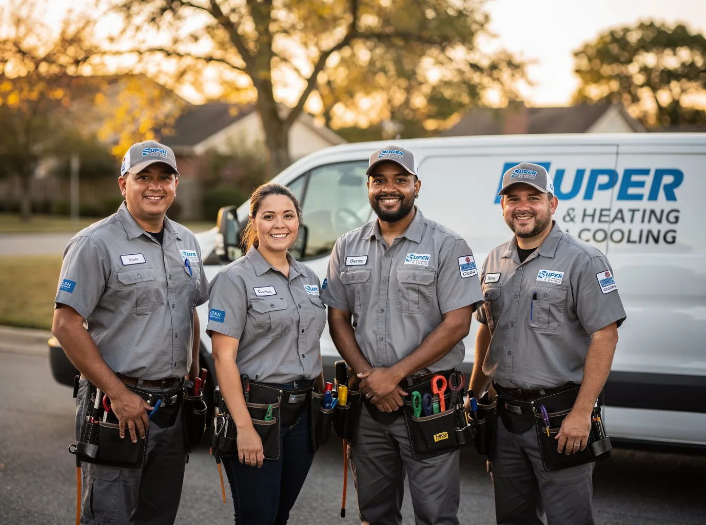 Hvac Repair company in Longview, IL